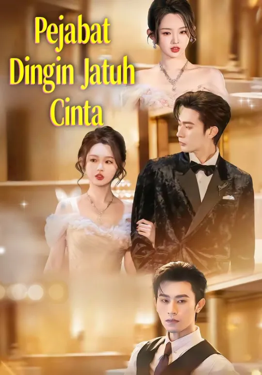 Pejabat Dingin Jatuh Cinta